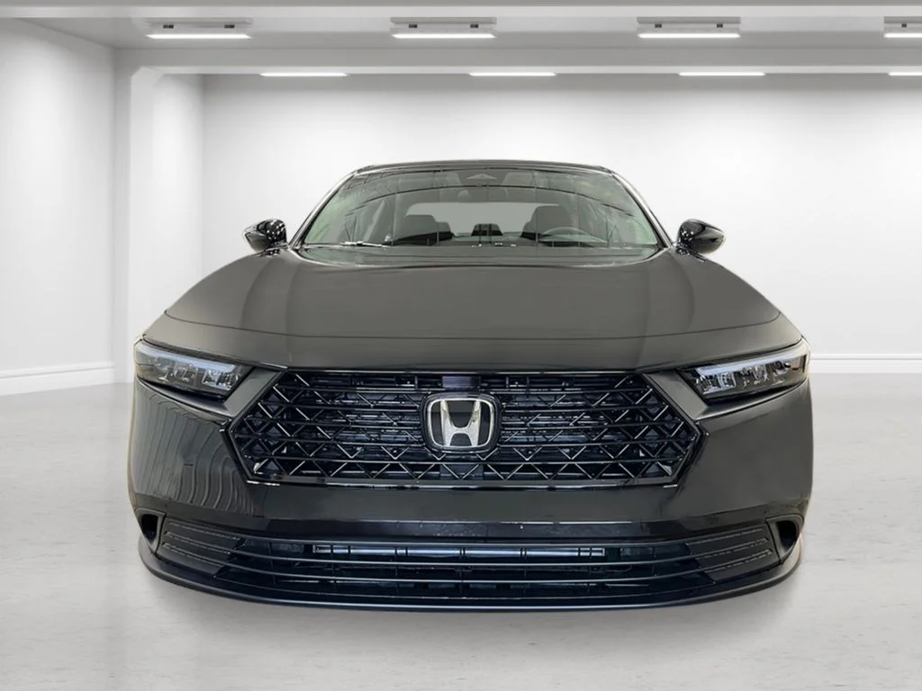 New 2026 Crystal Black Pearl Honda LX image 10