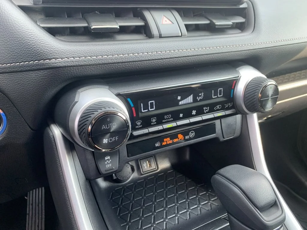 Used 2025 Gray Toyota XLE image 23