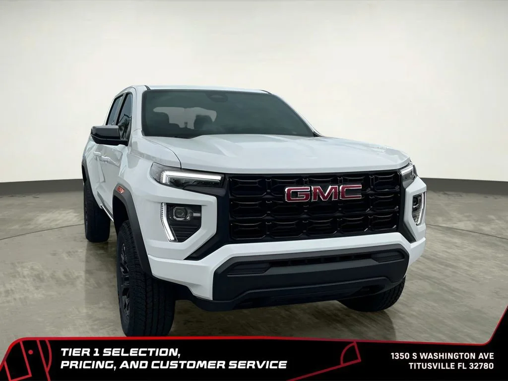 New 2026 Summit White GMC Elevation image 20
