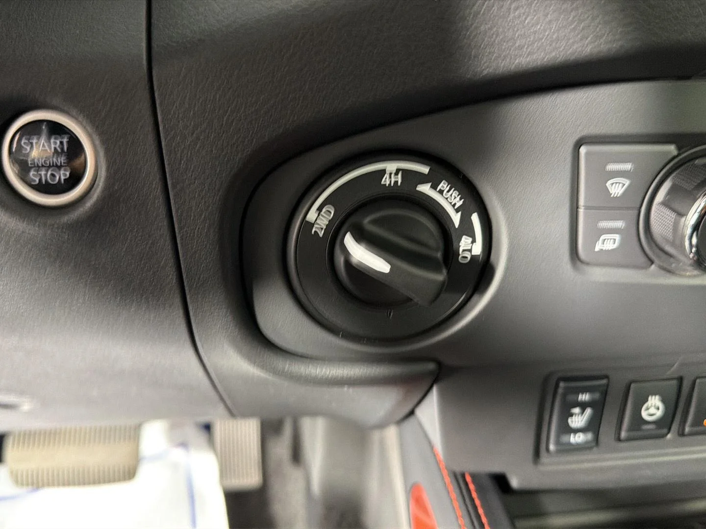 Used 2023 Glacier White Nissan PRO-4X image 34