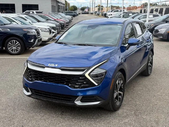 2024 Kia Sportage