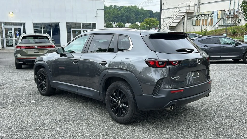Used 2024 Gray Mazda 2.5 S Premium Package image 6
