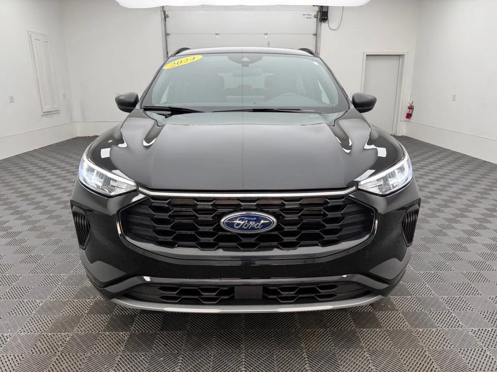 Used 2024 Black Ford ST-Line image 15