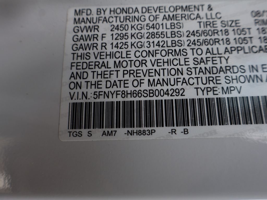 Used 2025  Honda TrailSport image 36