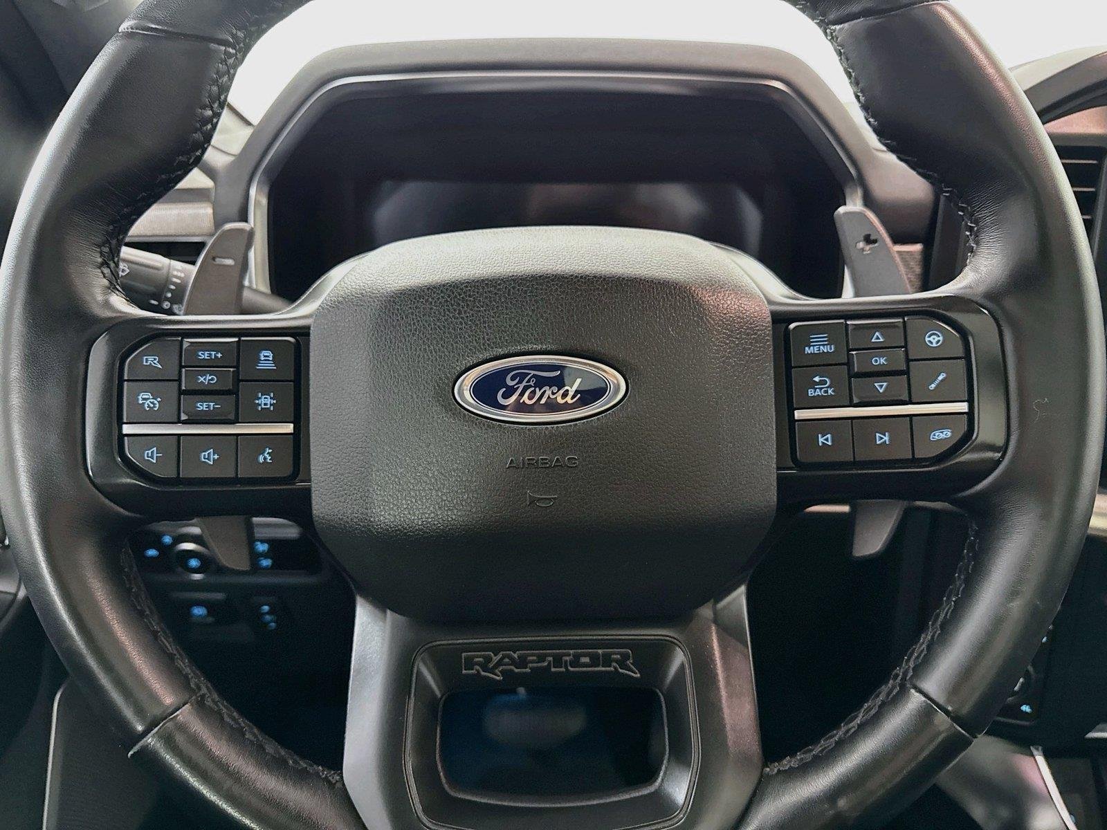 Used 2023 Agate Black Ford Raptor image 17