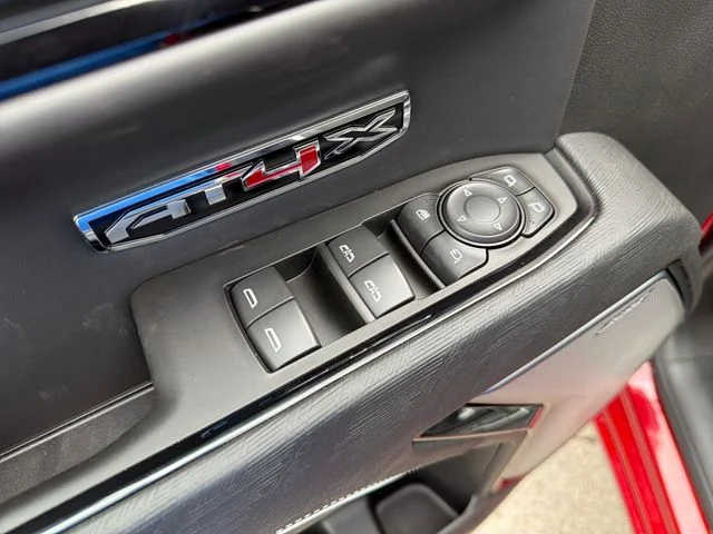 2026 GMC Sierra 1500 AT4X - Photo 18