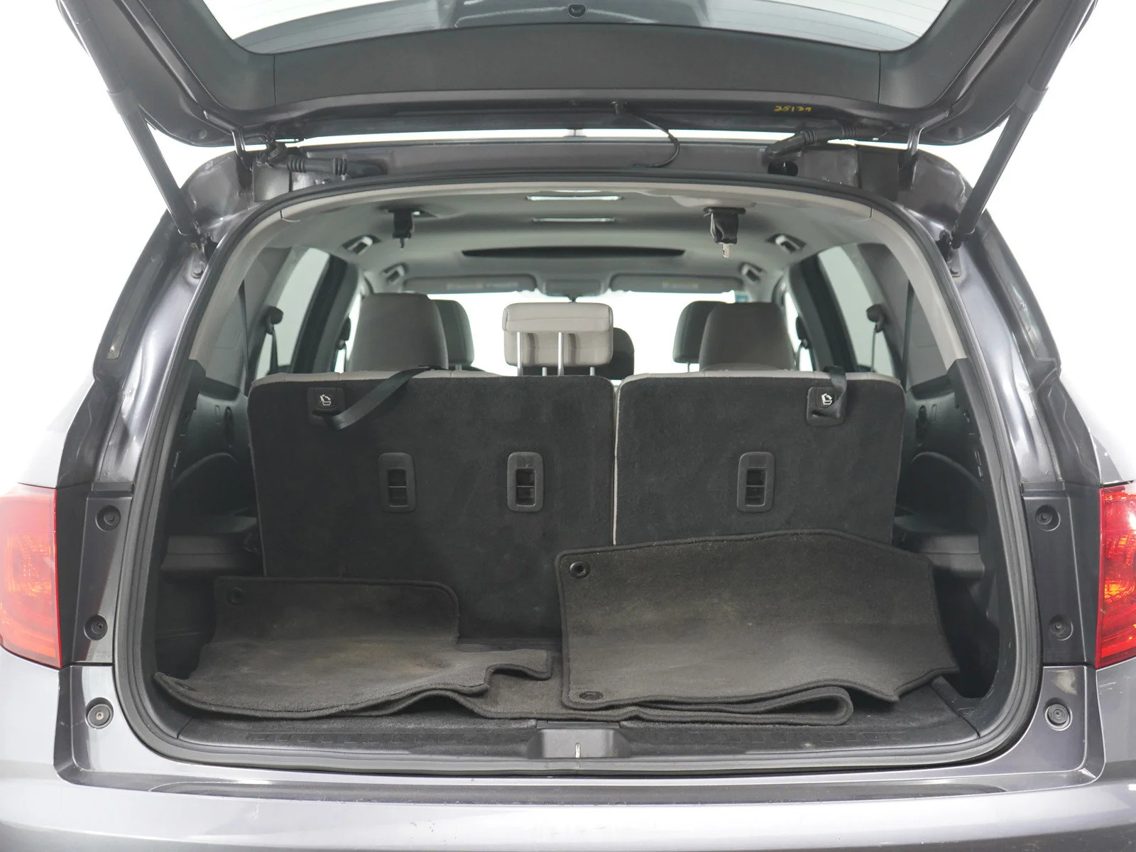 Used 2016 Gray Honda EX-L image 18