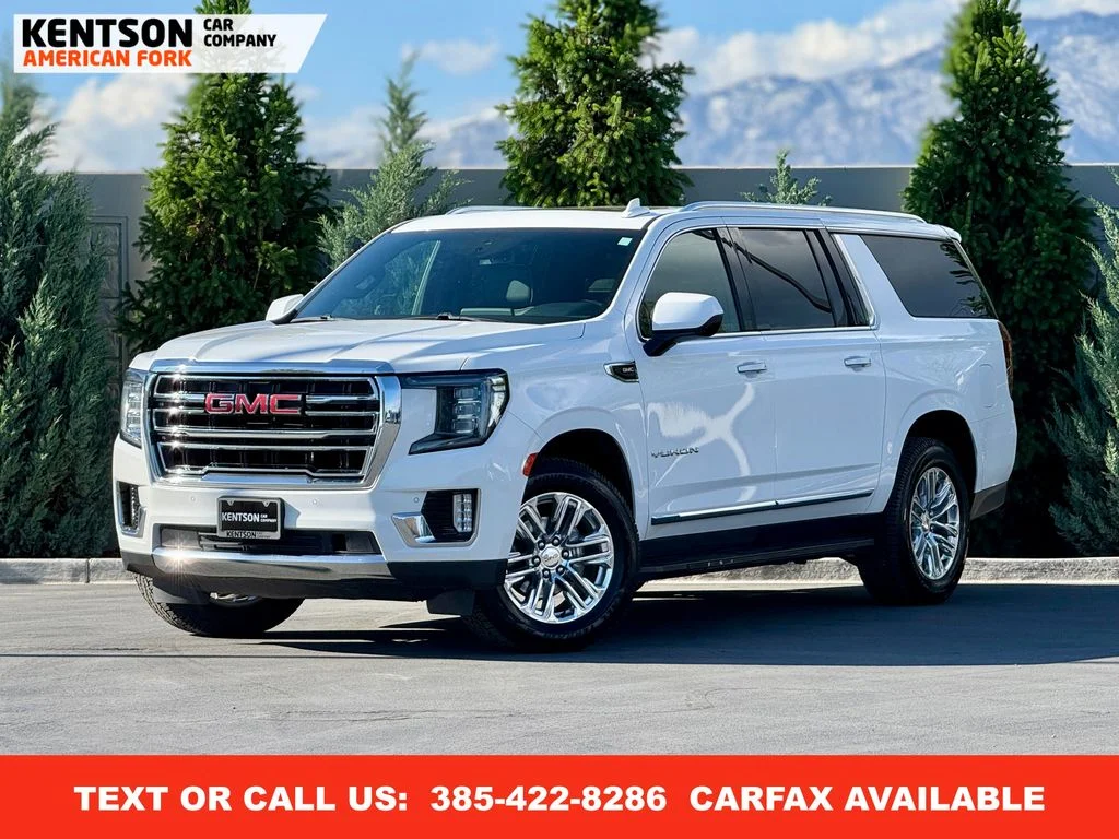2023 GMC Yukon SLT 4X4's photo