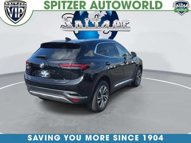 Used 2023 Black Buick Essence image 9