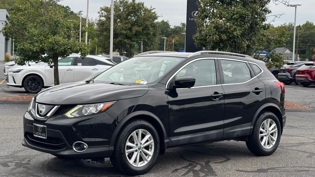 Used 2019 Nissan Rogue Sport SV with VIN JN1BJ1CR5KW628435 for sale in Northborough, MA