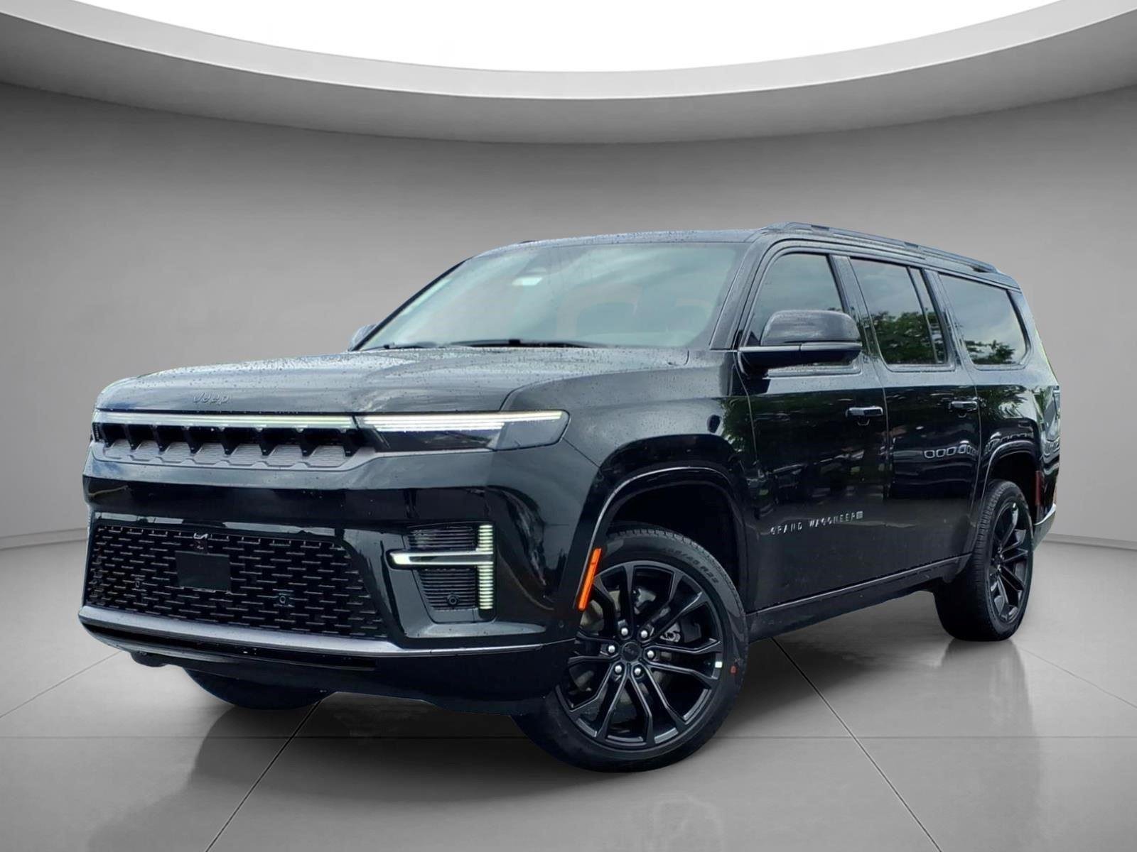 2026 Jeep Grand Wagoneer L