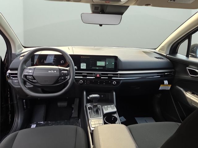 New 2026 Black Kia LX image 2