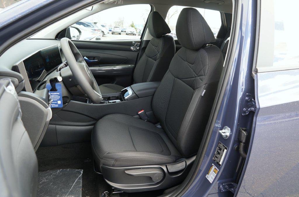New 2026 Atlantis Blue Hyundai SE image 9