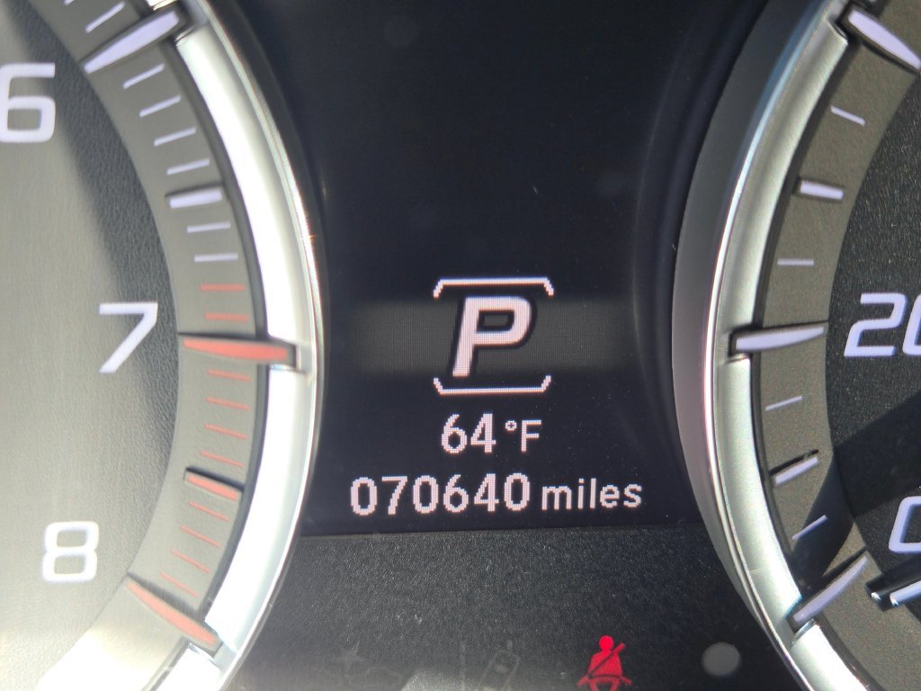 Used 2019 Gunmetal Metallic Acura 3.5L Technology Package image 26
