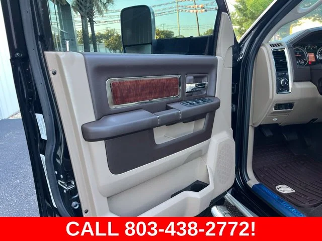 Used 2010 Black Ram Laramie image 4
