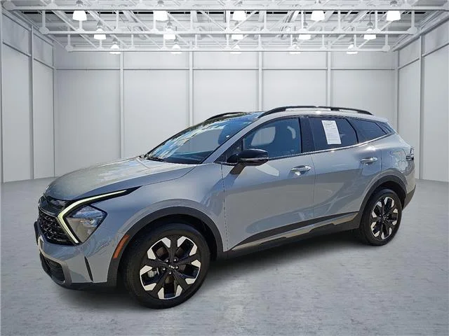 2023 KIA Sportage X-Line All-Wheel Drive