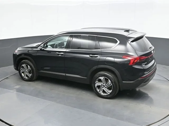 Used 2023 Black Hyundai SEL image 11