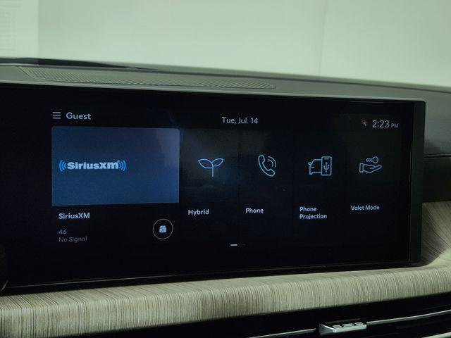 New 2026 Blue Hyundai SEL image 28