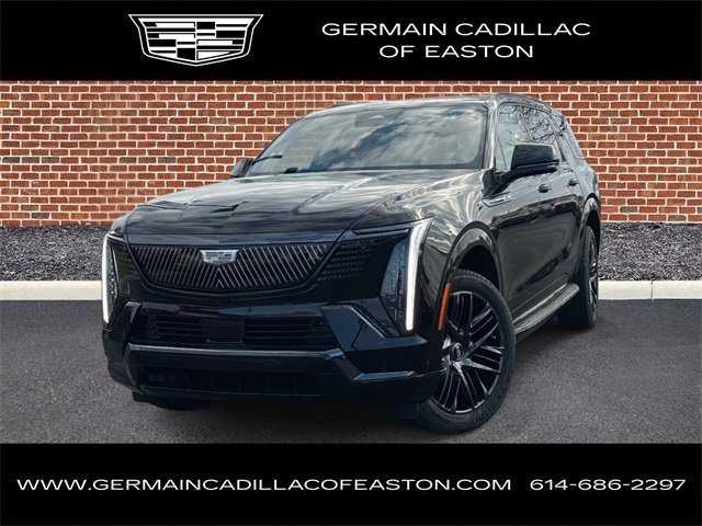 2026 Cadillac Escalade IQL