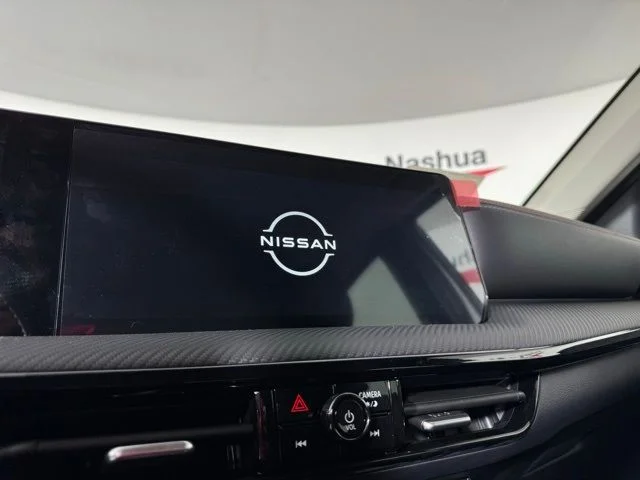 New 2026 Super Black Nissan SR image 14