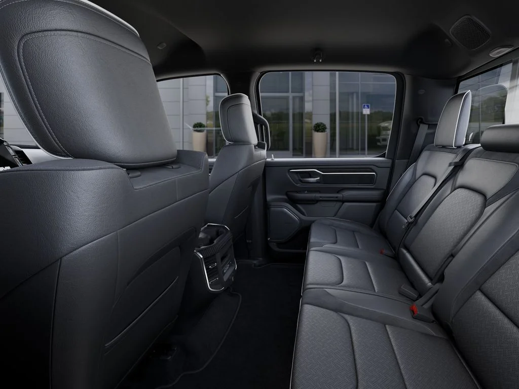 2025 RAM 1500 Laramie - Photo 24