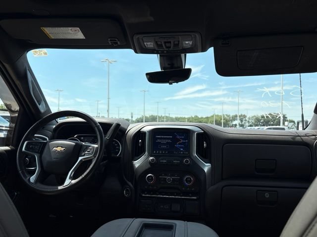 2021 Chevrolet Silverado 2500HD LTZ - Photo 21