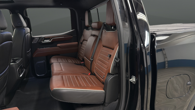 Used 2023 Onyx Black GMC Denali Ultimate image 24