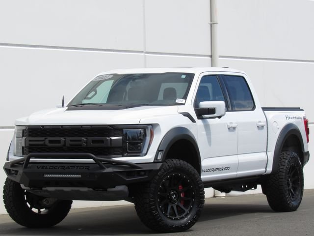 2022 Ford F-150 Raptor 4x4 SuperCrew 5-1/2 Box's photo