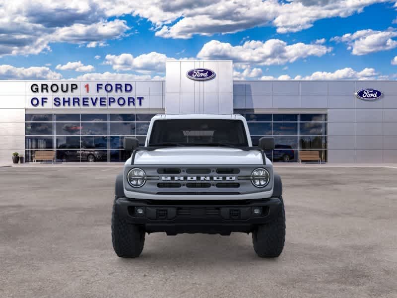 2025 Ford Bronco 4-Door Big Bend - Photo 6