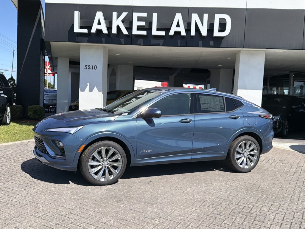 2026 Buick Envista