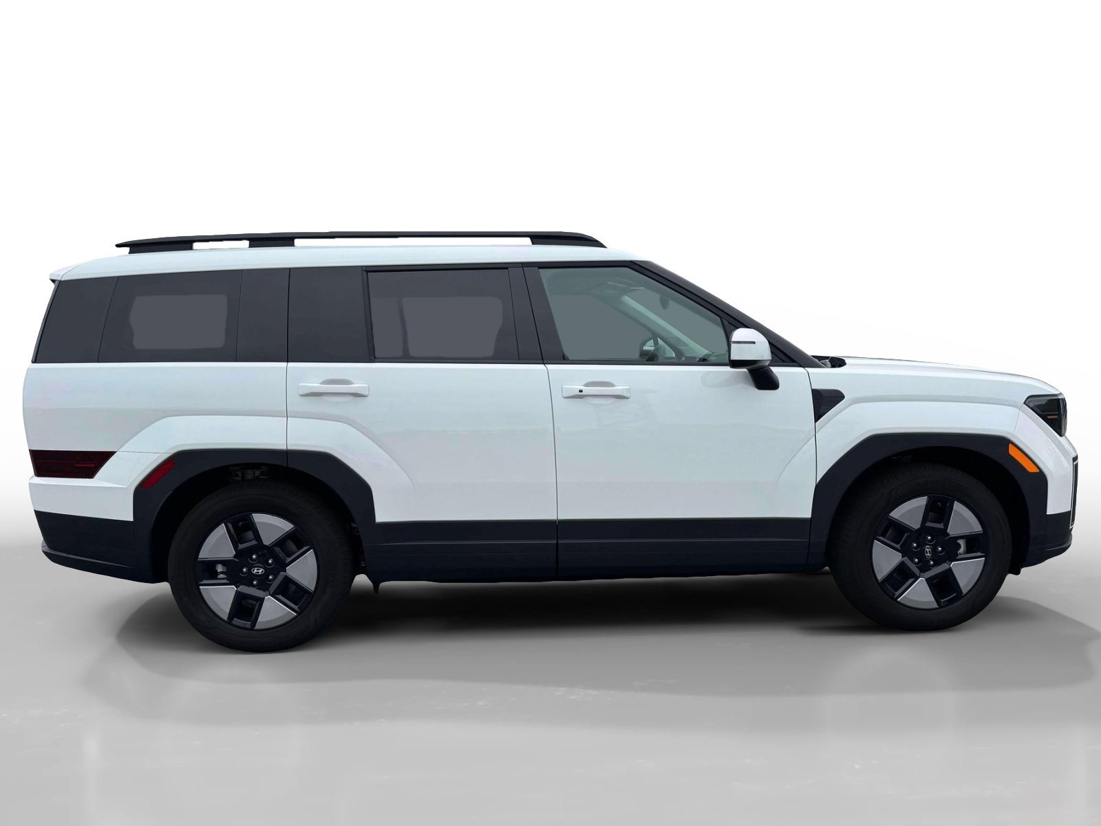 New 2027 Serenity White Hyundai SEL image 9