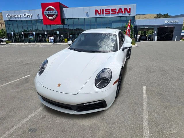 2024 Porsche 911 Carrera T Coupe's photo