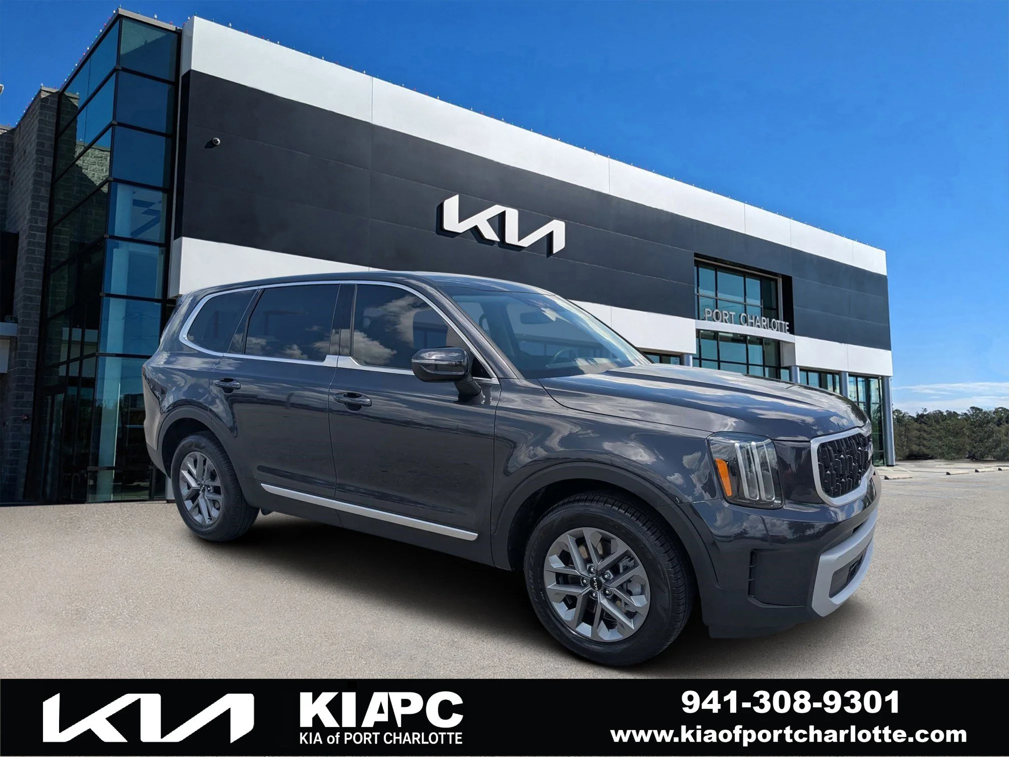 2025 Kia Telluride