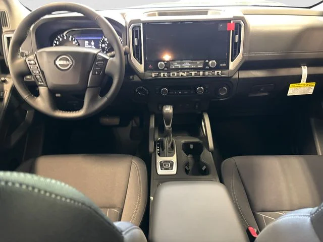 New 2026 Green Nissan SV image 11