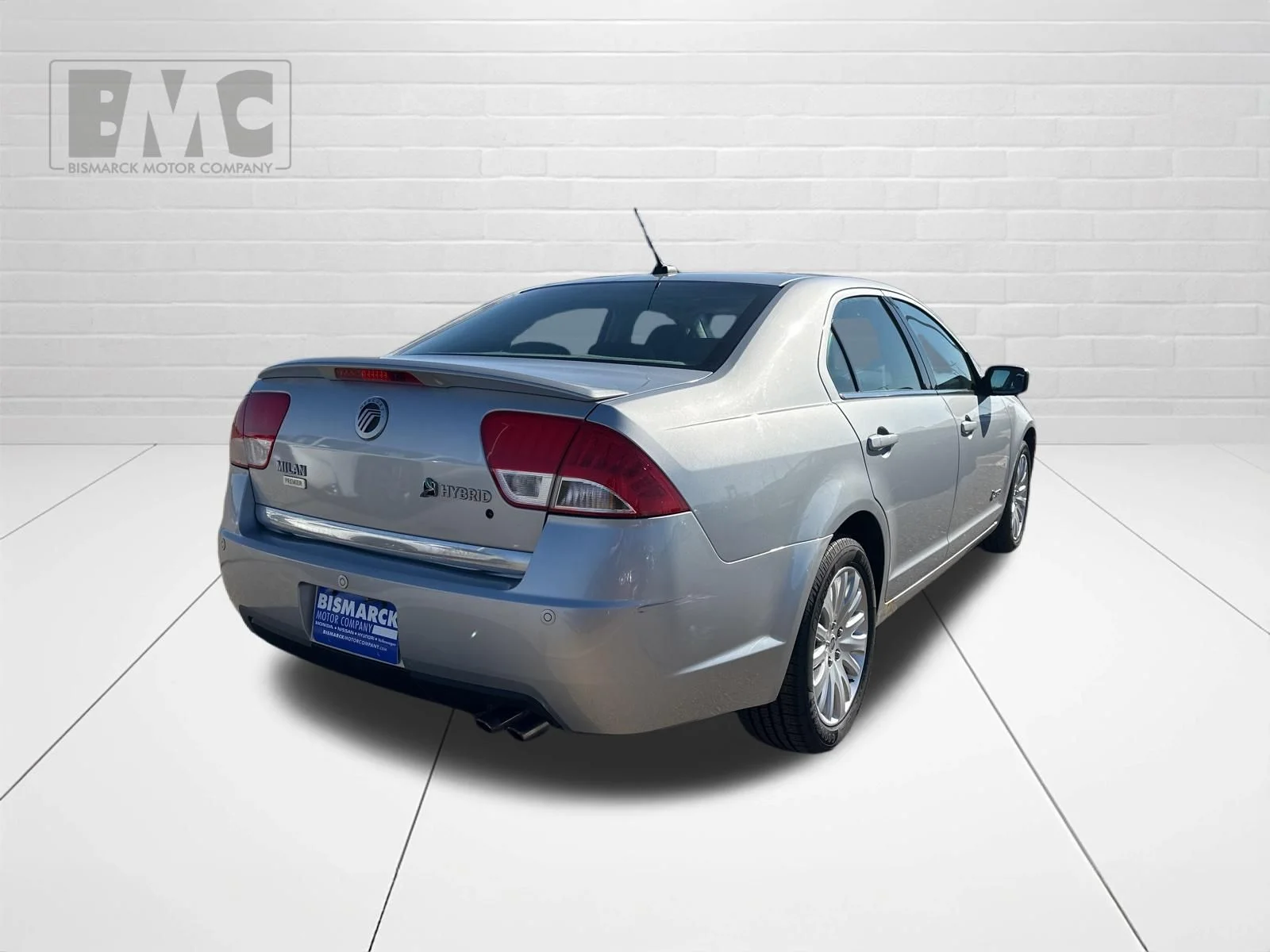 2010 Mercury Milan
