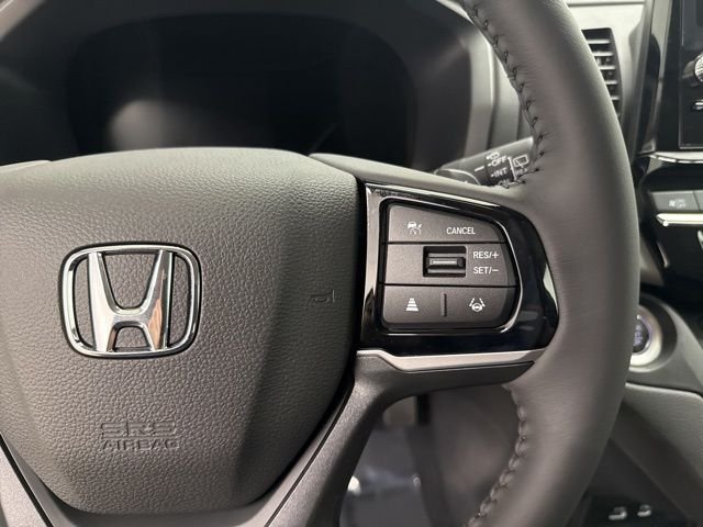New 2026 Platinum White Pearl Honda EX-L image 33