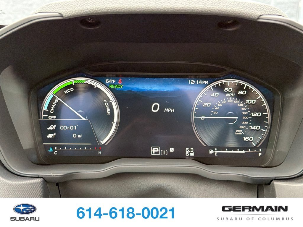 New 2026 MAGNETITE GRAY METALLIC Subaru Premium Hybrid image 23