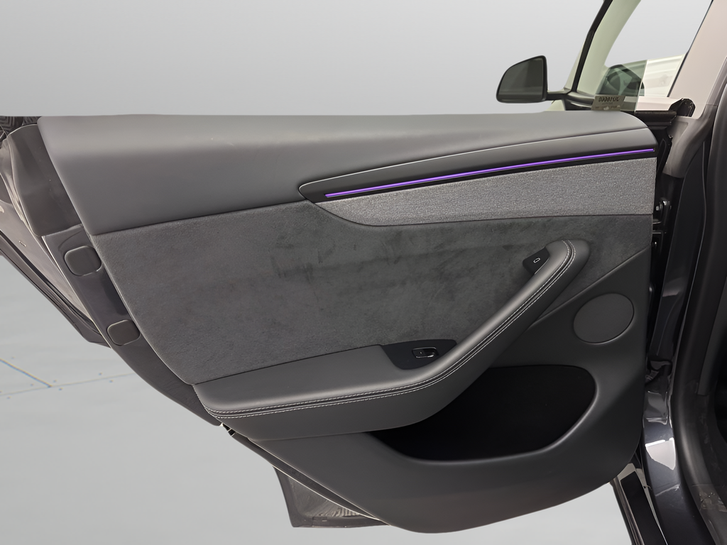 Used 2026 Stealth Gray Tesla Long Range image 15