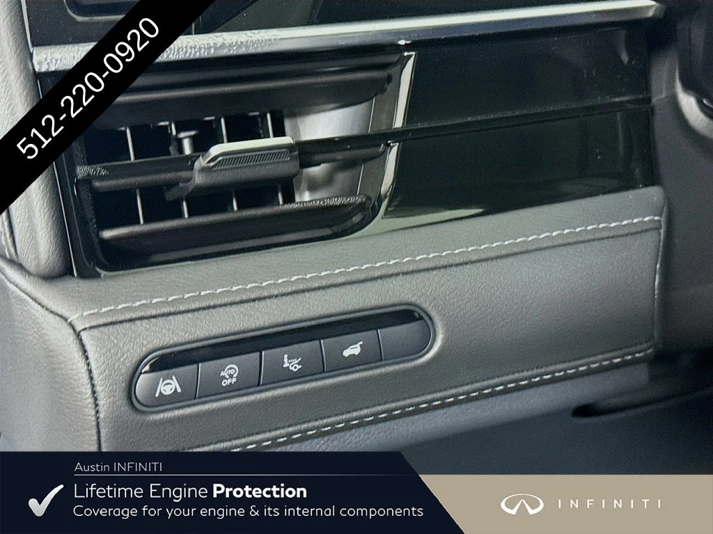 New 2027 White INFINITI LUXE image 12