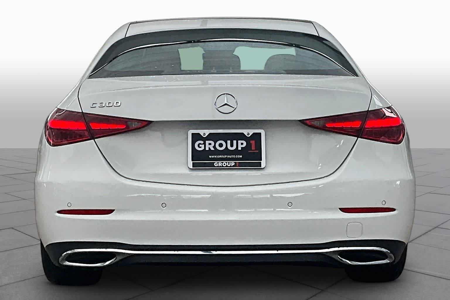 Used 2026 Polar White Mercedes-Benz C 300 image 5