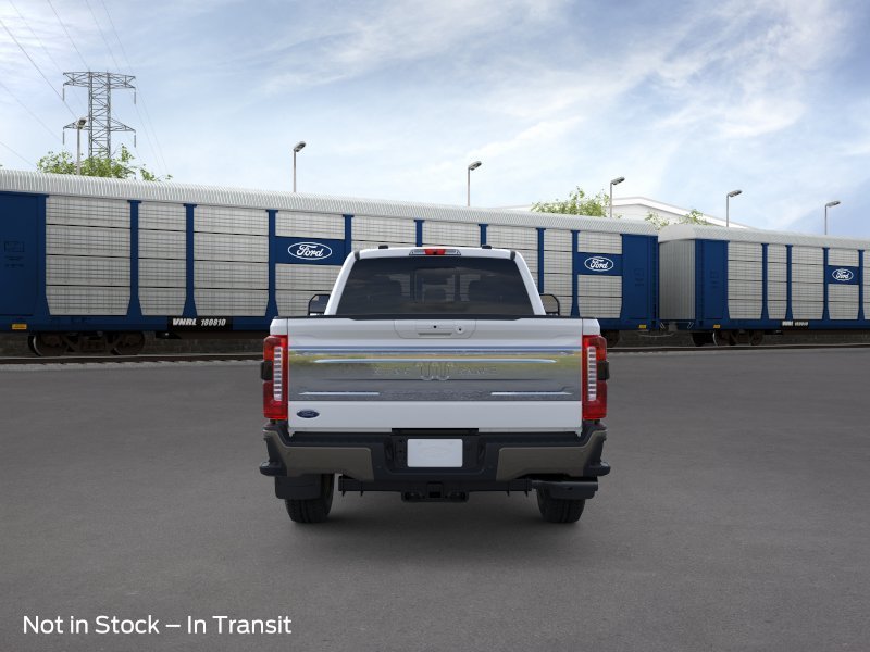 New 2026 Oxford White Ford F-250® King Ranch® image 5