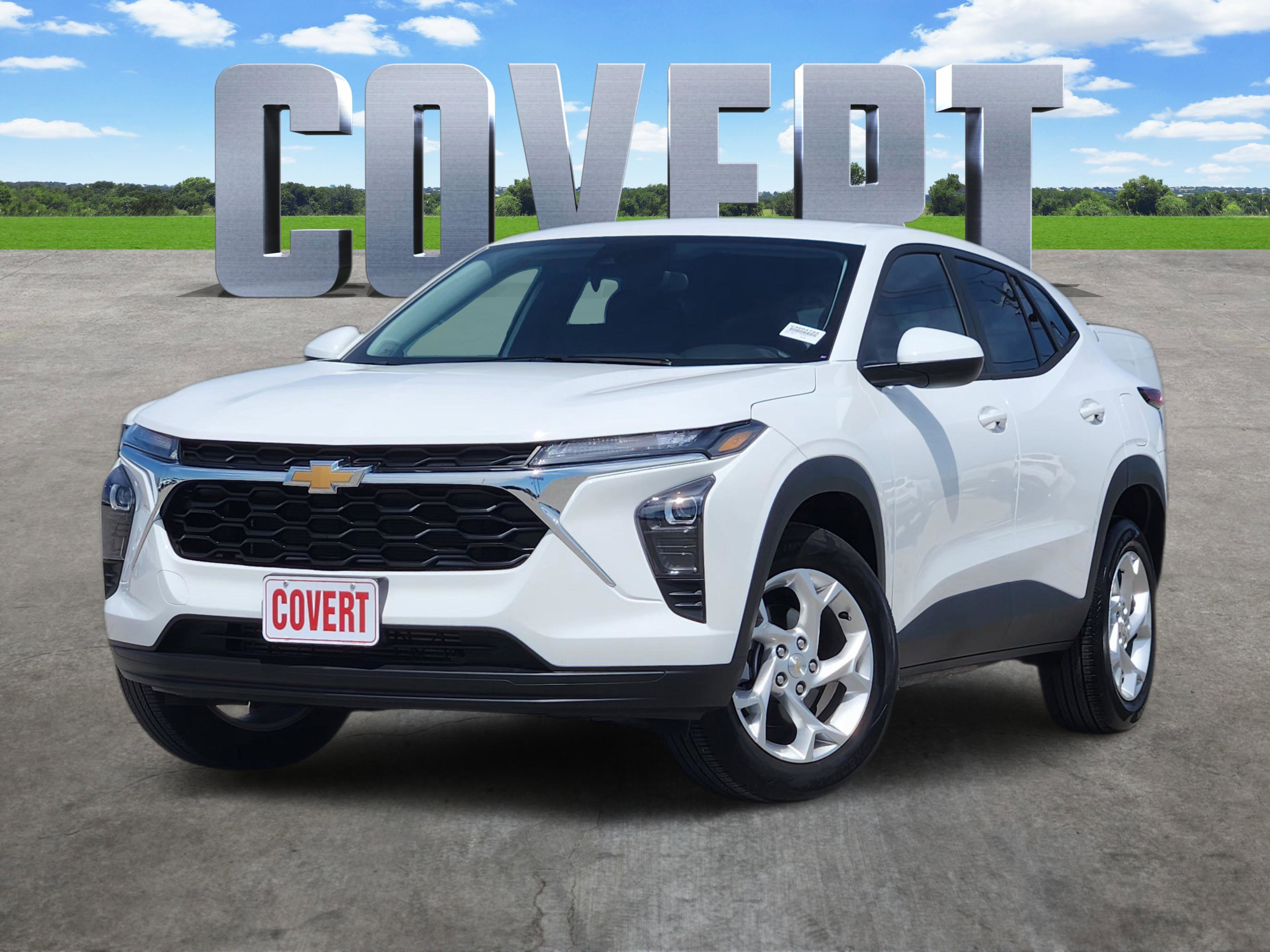 2026 Chevrolet Trax LS's photo