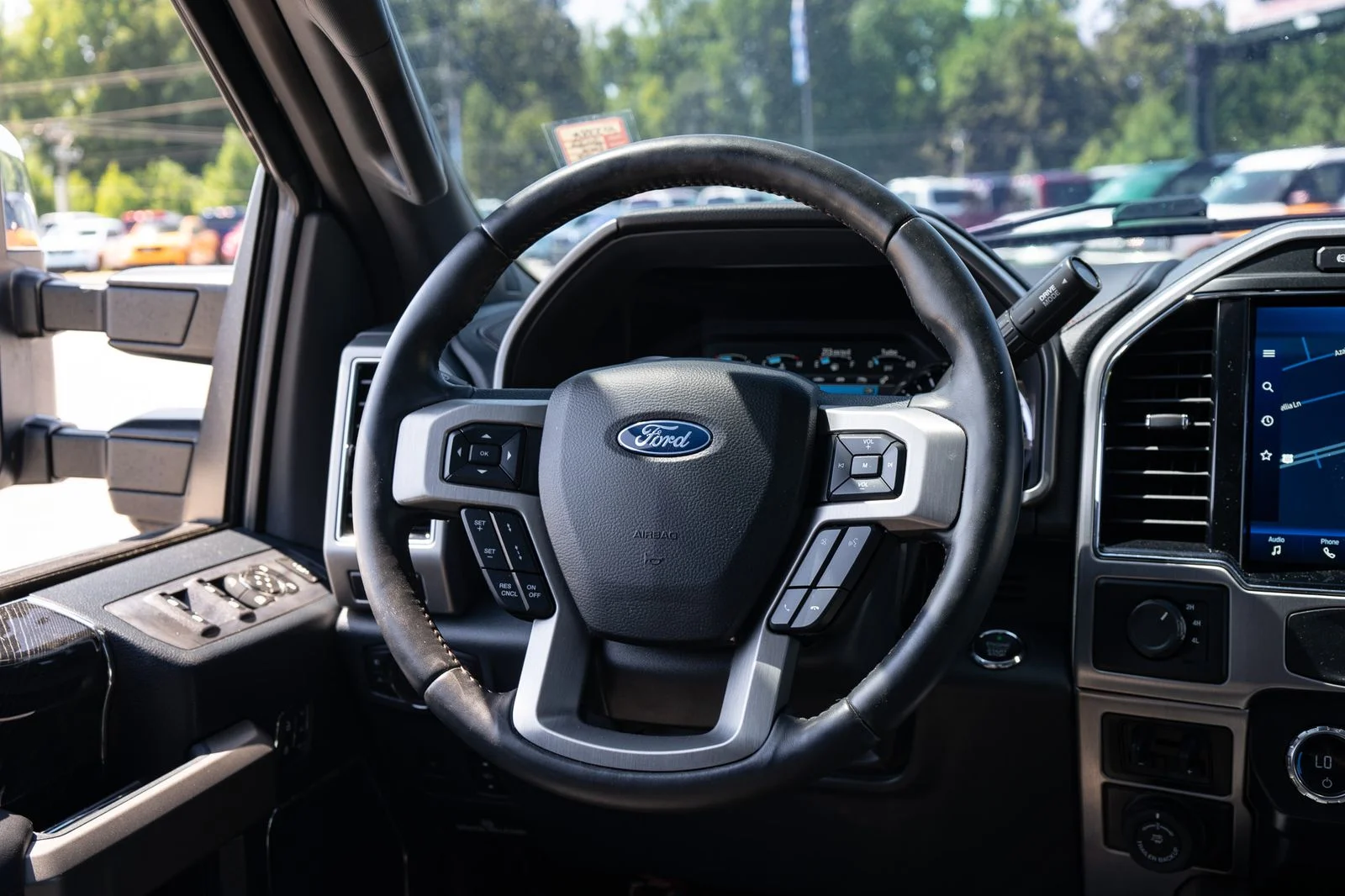 Used 2022 Gray Ford Platinum image 44