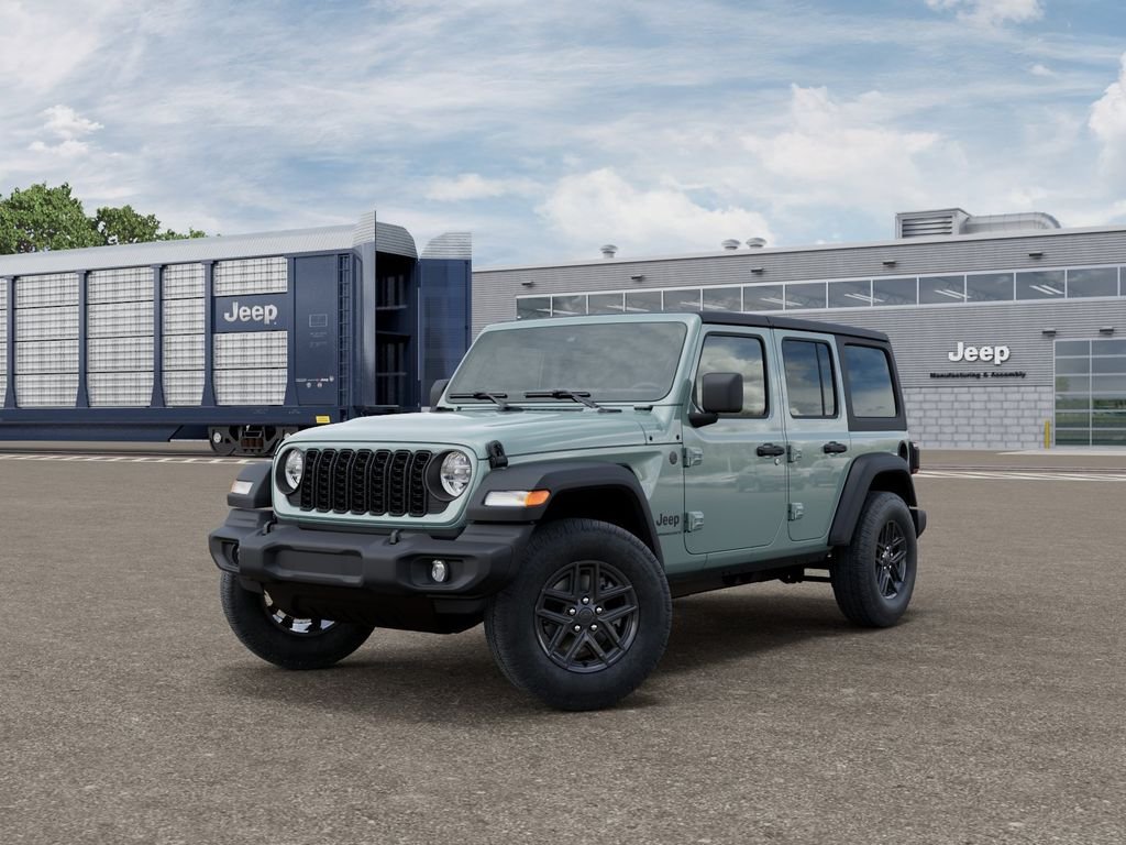New 2026 Earl Clearcoat Jeep Sport S image 1