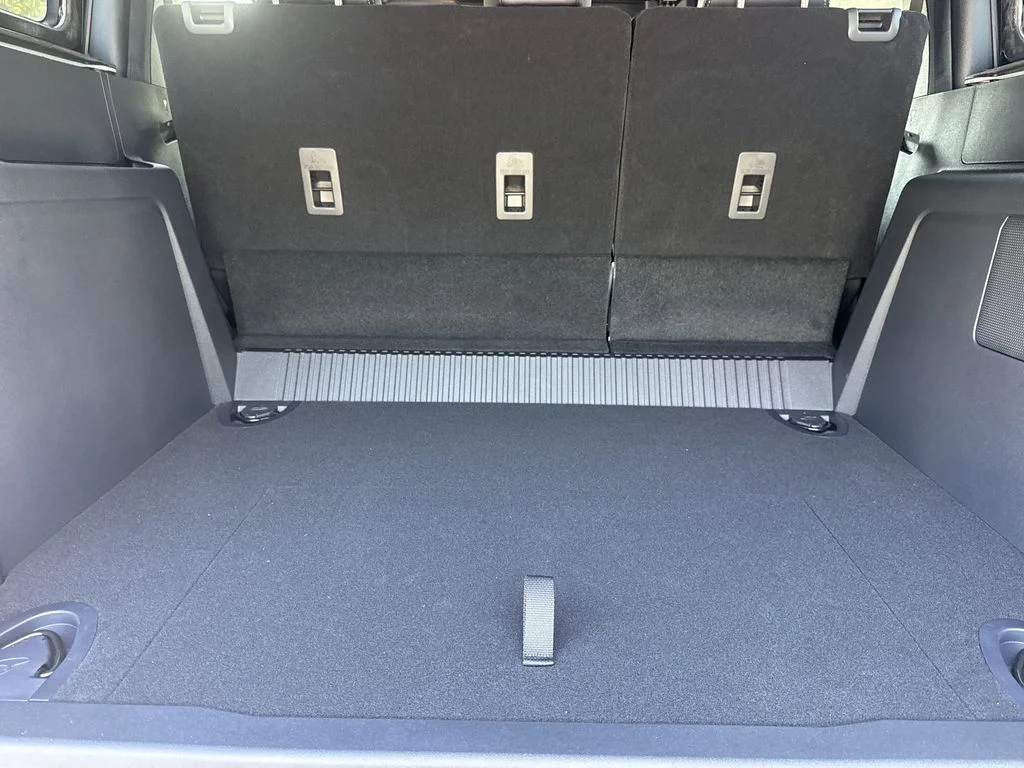 New 2026 Avalanche Gray Ford Outer Banks image 18