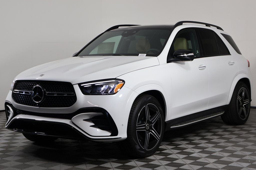 2026 Mercedes-Benz GLE