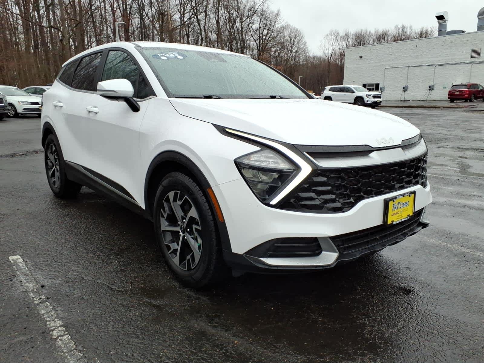 2023 Kia Sportage