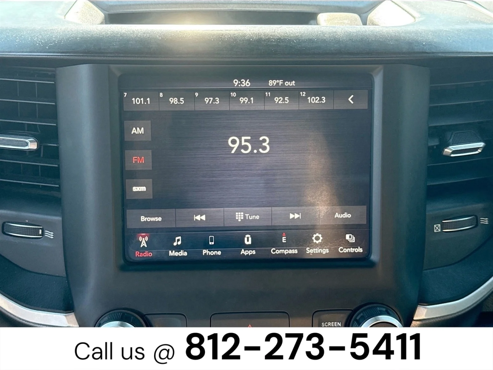 Used 2019 RED Ram Big Horn/Lone Star image 15