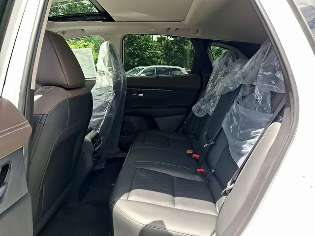 2026 Nissan Murano Platinum - Photo 6