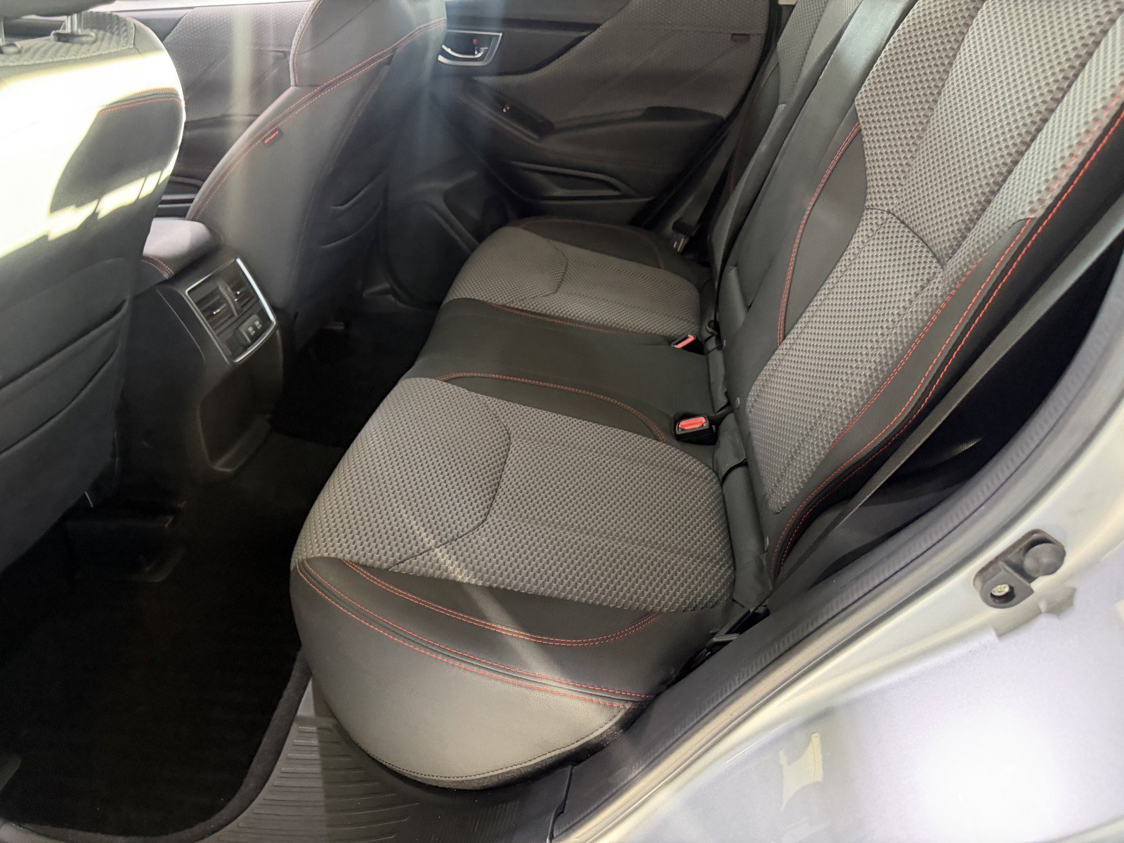 Used 2020 Ice Silver Metallic Subaru Sport image 23